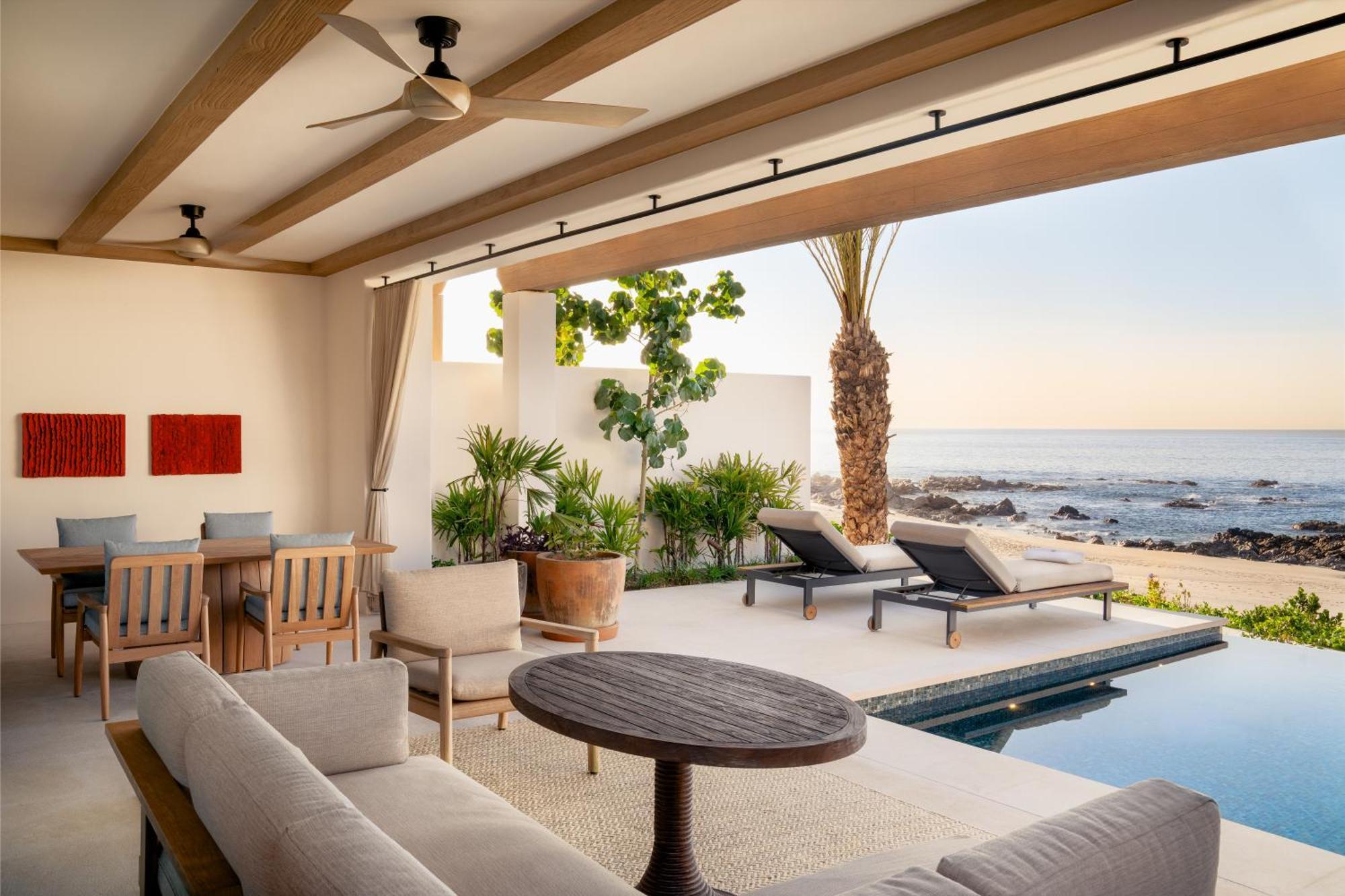 Four Seasons Resort And Residences Cabo San Lucas Cabo Del Sol El Tule Εξωτερικό φωτογραφία