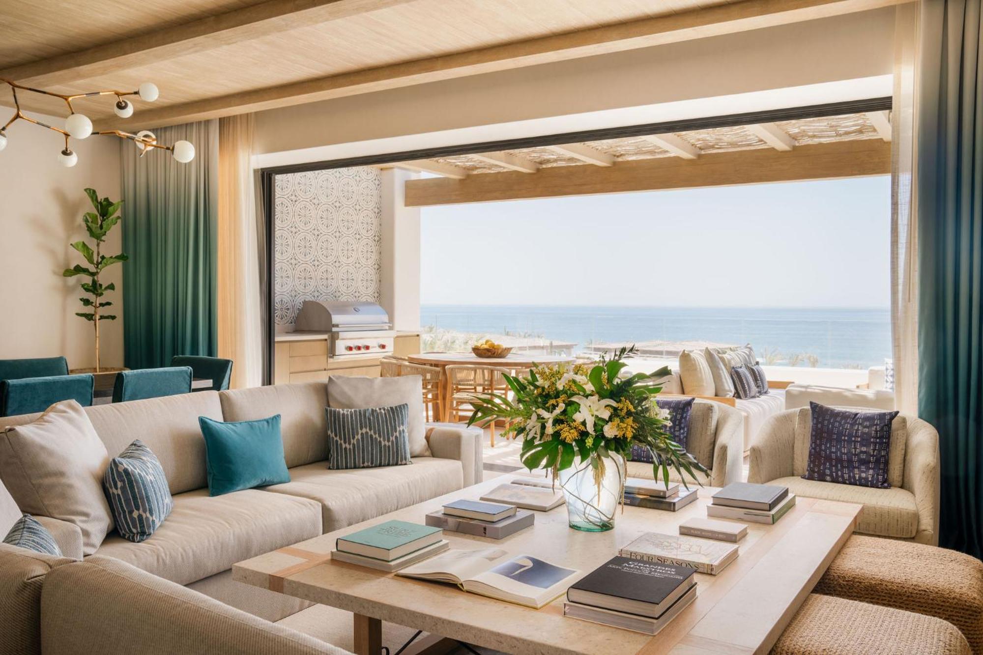 Four Seasons Resort And Residences Cabo San Lucas Cabo Del Sol El Tule Εξωτερικό φωτογραφία